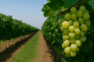 The Story of Egyptian Grapes Origin